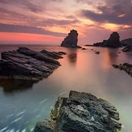 Sweet Sinemorets Kwatera prywatna Sinemorec