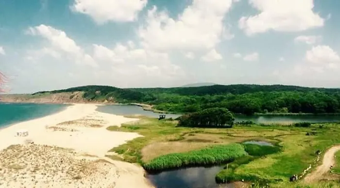 Sweet Sinemorets Privat bolig Sinemoretz