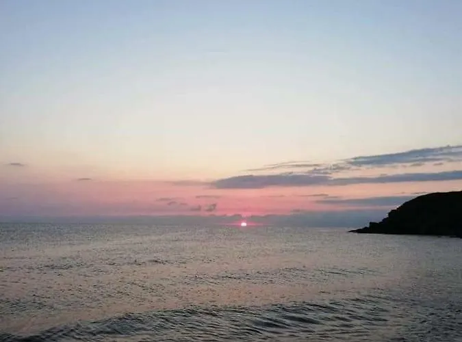 Sweet Sinemorets Privat bolig Sinemoretz