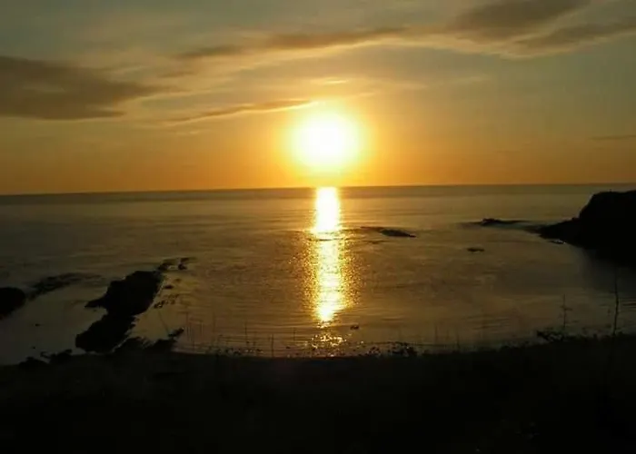 Sweet Sinemorets Privat bolig Sinemoretz