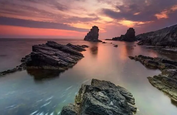 Sweet Sinemorets Privat bolig Sinemoretz